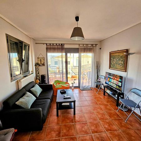 Easy Stay! Pórto Ráfti Dış mekan fotoğraf