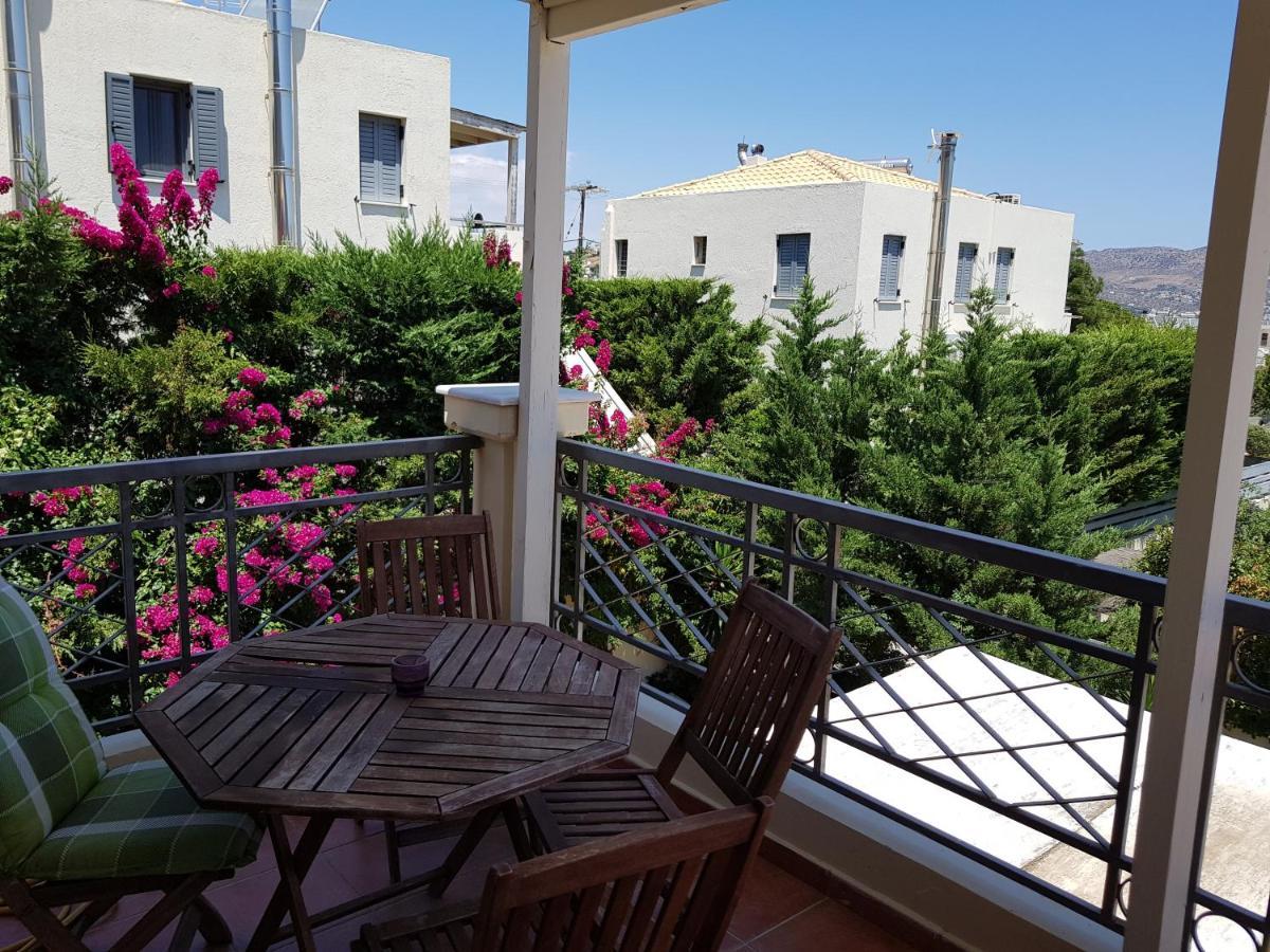Easy Stay! Pórto Ráfti Dış mekan fotoğraf