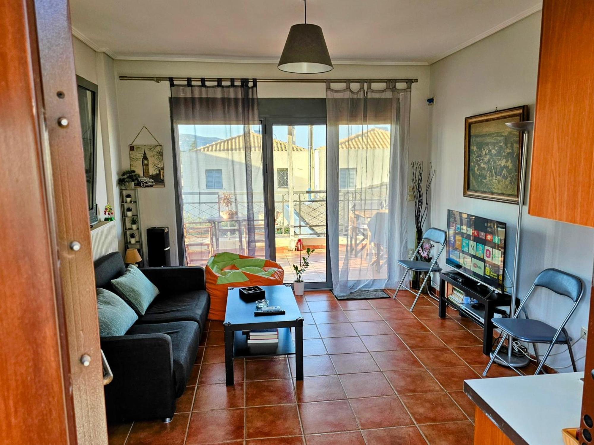 Easy Stay! Pórto Ráfti Dış mekan fotoğraf