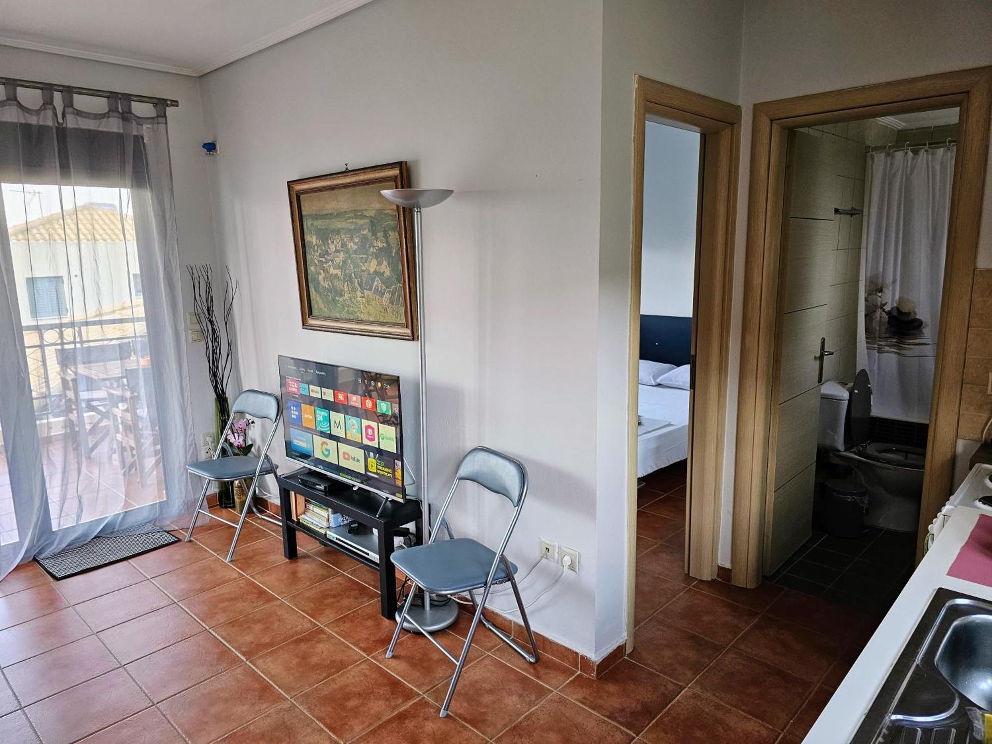 Easy Stay! Pórto Ráfti Dış mekan fotoğraf