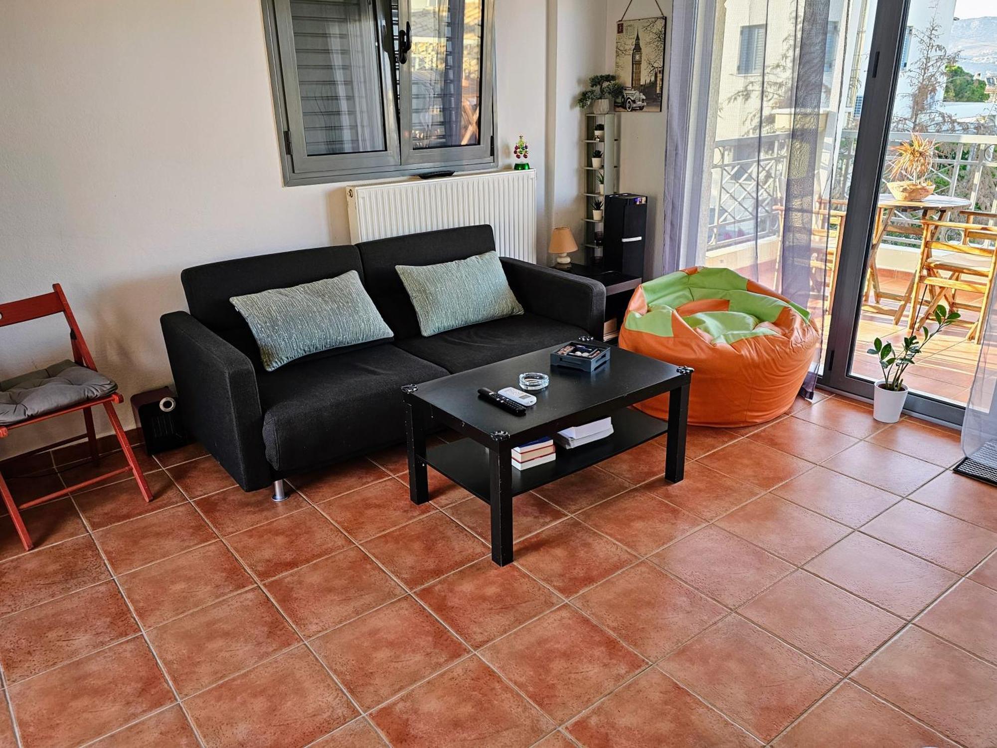 Easy Stay! Pórto Ráfti Dış mekan fotoğraf