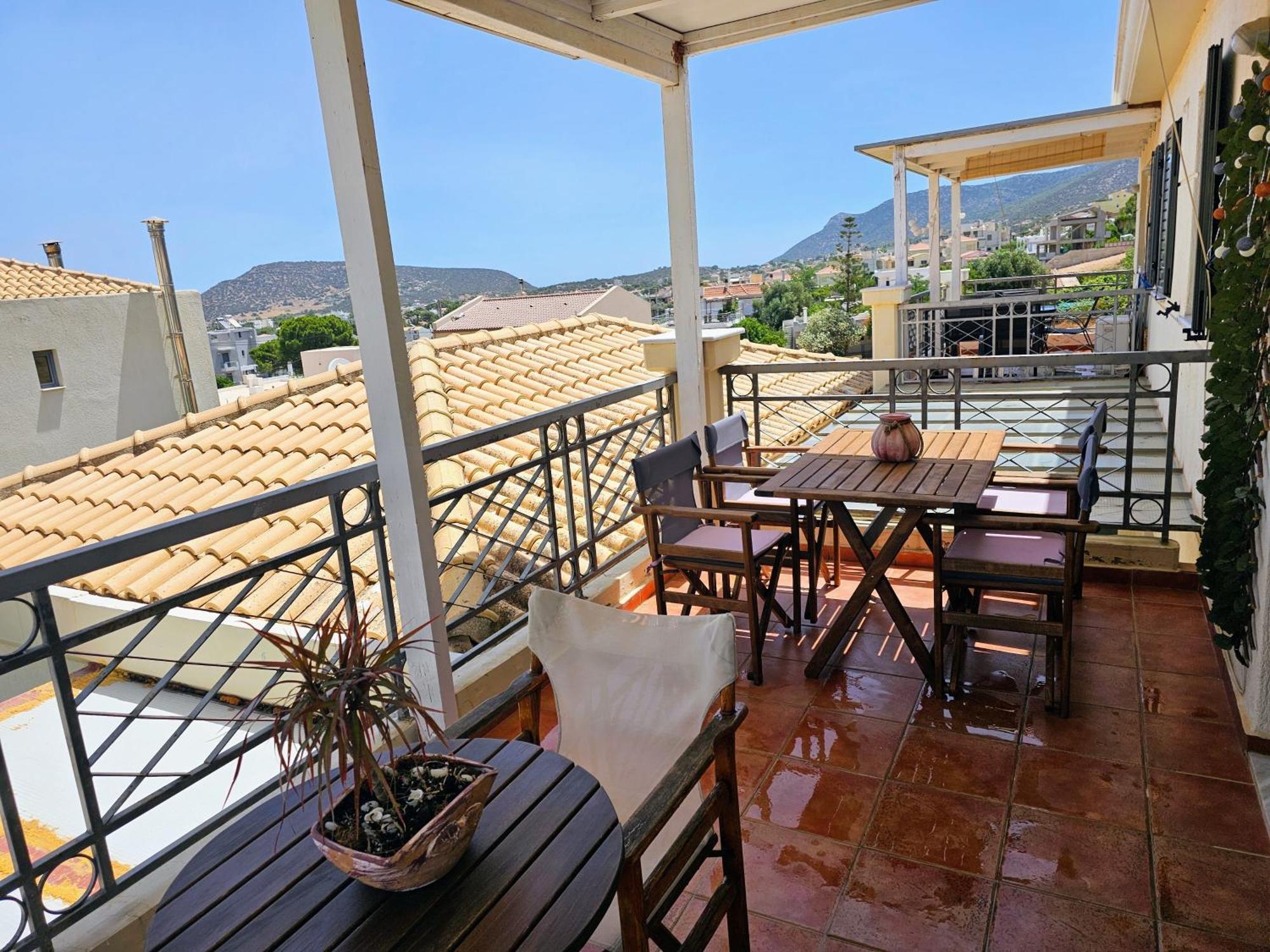 Easy Stay! Pórto Ráfti Dış mekan fotoğraf