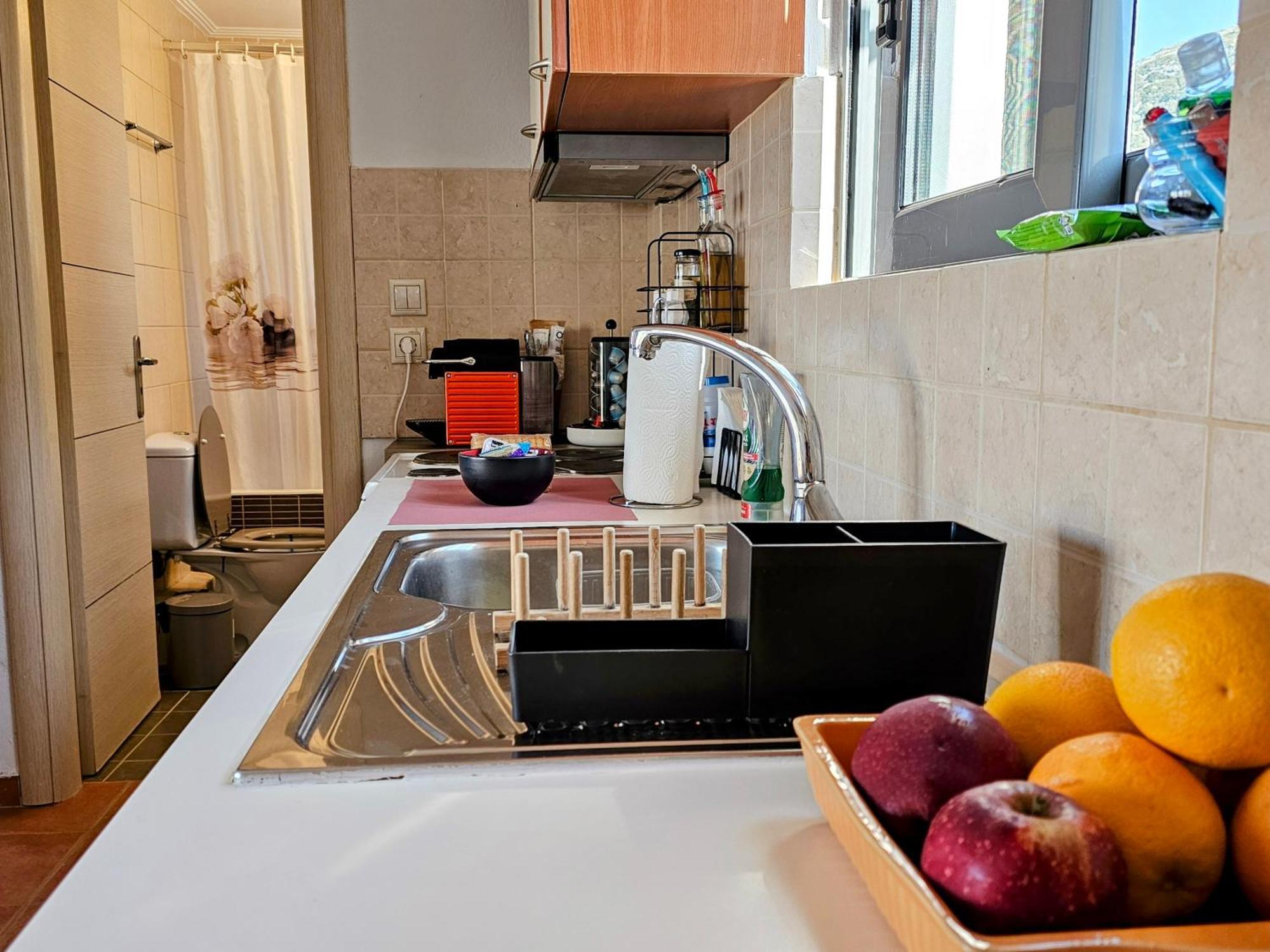 Easy Stay! Pórto Ráfti Dış mekan fotoğraf