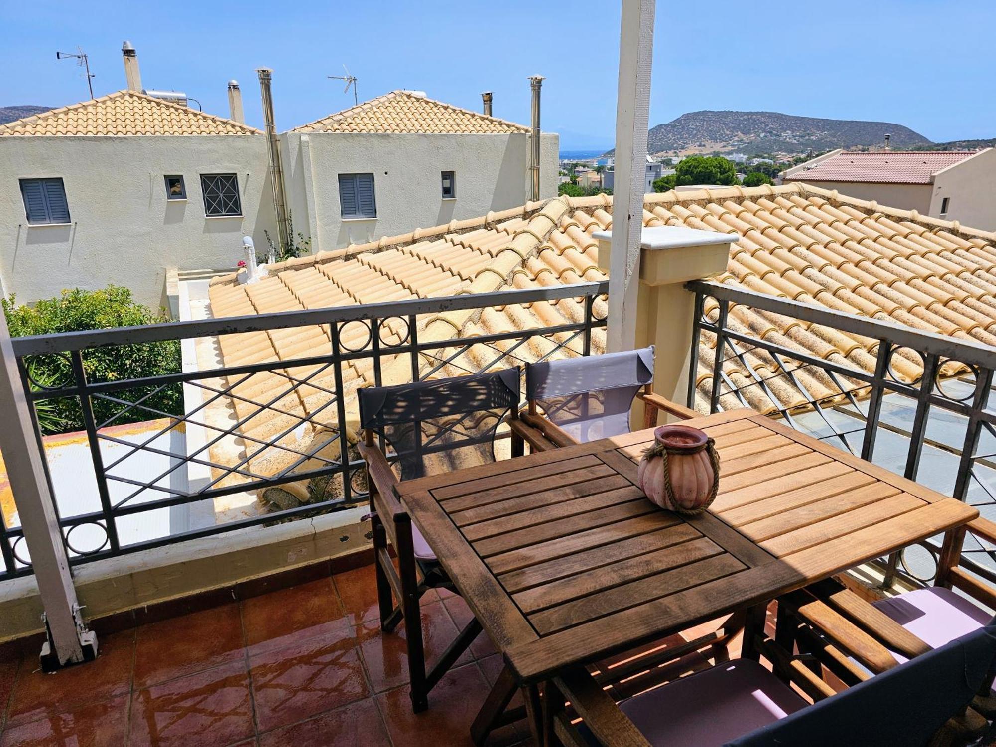 Easy Stay! Pórto Ráfti Dış mekan fotoğraf
