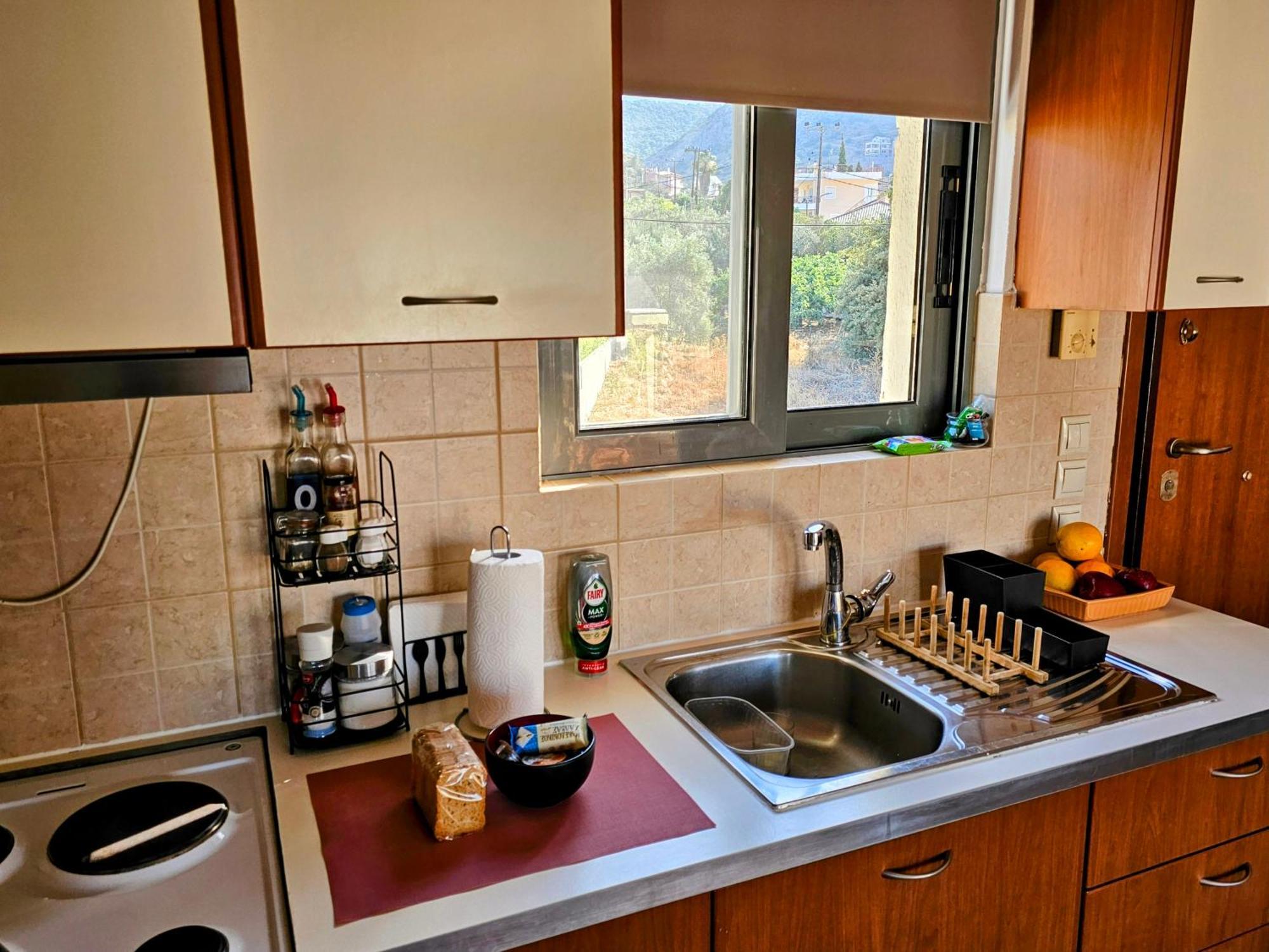 Easy Stay! Pórto Ráfti Dış mekan fotoğraf